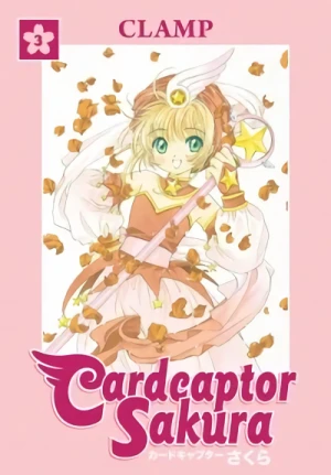Cardcaptor Sakura: Omnibus Edition - Vol. 03