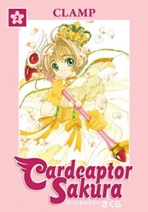 Cardcaptor Sakura - Vol. 02: Omnibus Edition (Vol.04-06) [eBook]
