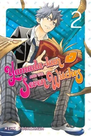 Yamada-kun and the Seven Witches - Vol. 02