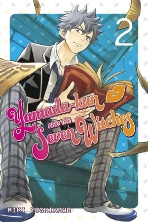 Yamada-kun and the Seven Witches - Vol. 02 [eBook]