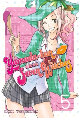Yamada-kun and the Seven Witches - Vol. 05