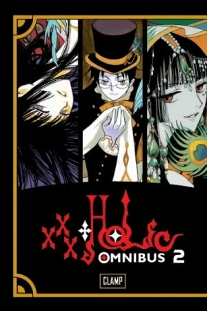 xxxHOLiC - Vol. 02: Omnibus Edition (Vol.04-06)