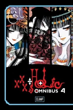 xxxHOLiC - Vol. 04: Ominbus Edition (Vol.10-12)