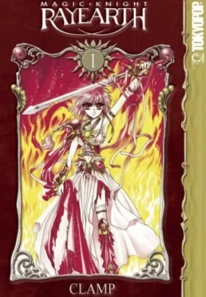 Magic Knight Rayearth - Vol. 01