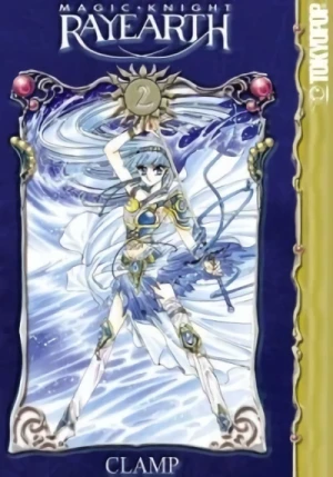 Magic Knight Rayearth - Vol. 02