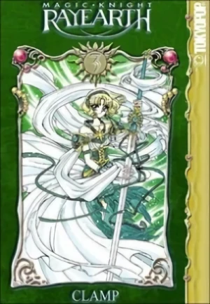 Magic Knight Rayearth - Vol. 03
