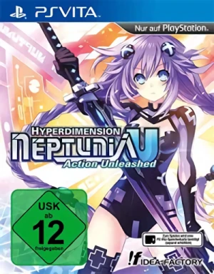 Hyperdimension Neptunia U: Action Unleashed [PS Vita]
