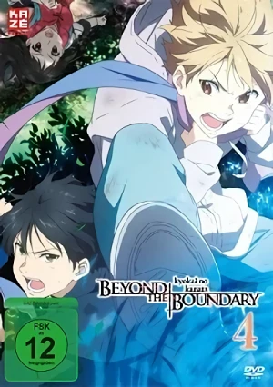 Beyond the Boundary: Kyokai no Kanata - Vol. 4/4
