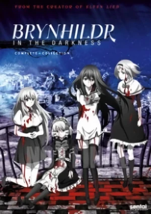 Brynhildr in the Darkness - Complete Series