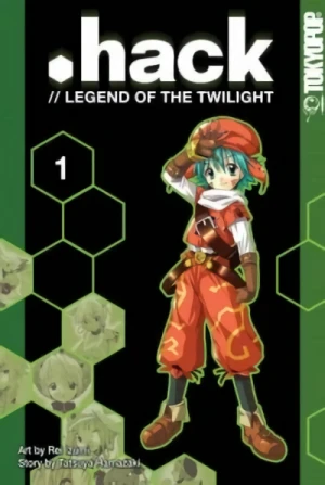.hack//Legend of the Twilight - Vol. 01