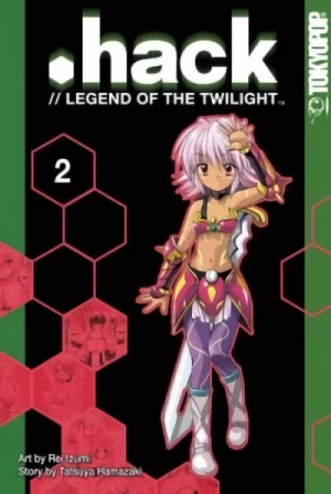 .hack//Legend of the Twilight - Vol. 02