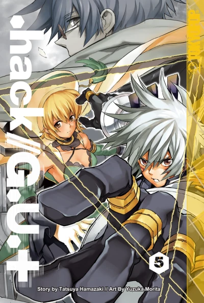 .hack//G.U.+ - Vol. 05