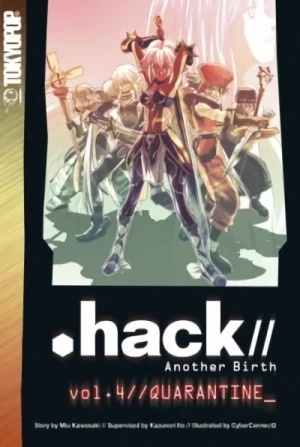 .hack//Another Birth - Vol. 04