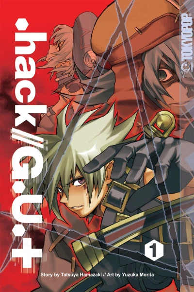 .hack//G.U.+ - Vol. 01