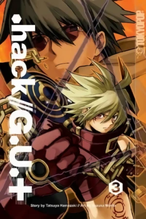 .hack//G.U.+ - Vol. 03