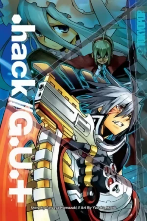 .hack//G.U.+ - Vol. 04