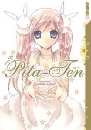 Pita-Ten - Artbook