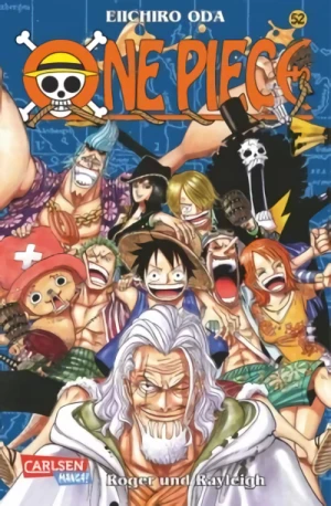 One Piece - Bd. 52 [eBook]