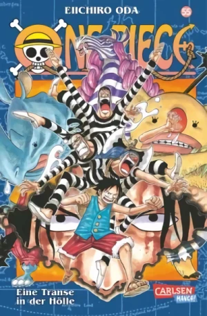 One Piece - Bd. 55 [eBook]