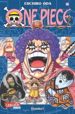 One Piece - Bd. 56 [eBook]