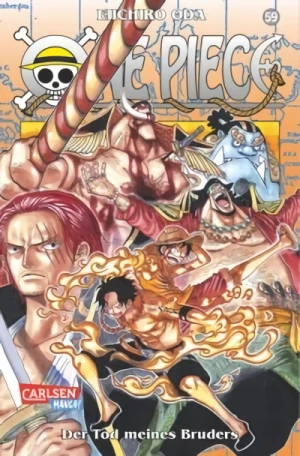 One Piece - Bd. 59 [eBook]