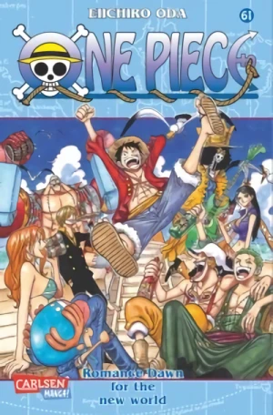 One Piece - Bd. 61 [eBook]