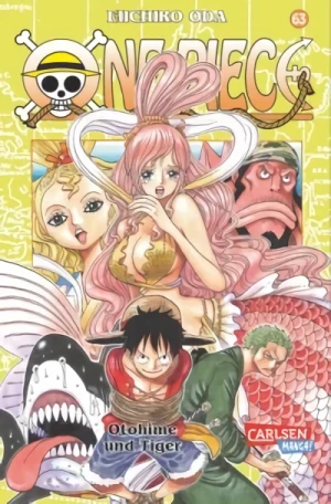 One Piece - Bd. 63 [eBook]
