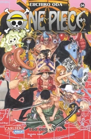 One Piece - Bd. 64 [eBook]