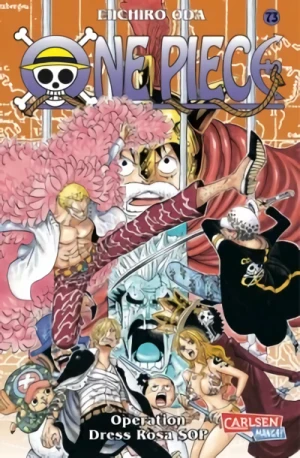 One Piece - Bd. 73 [eBook]