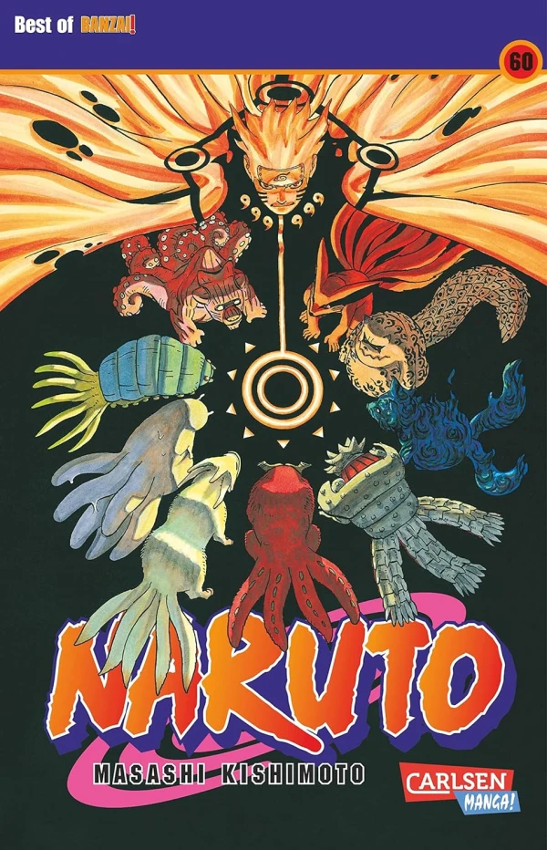 Naruto - Bd. 60 [eBook]