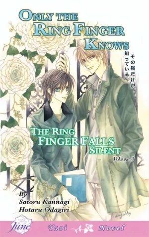Only The Ring Finger Knows - Vol. 03