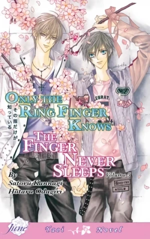 Only The Ring Finger Knows - Vol. 05
