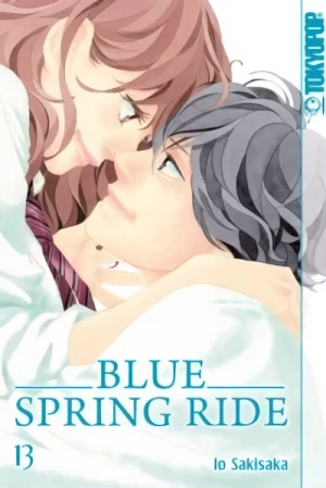 Blue Spring Ride - Bd. 13