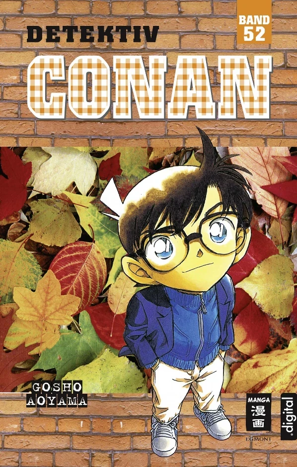 Detektiv Conan - Bd. 52 [eBook]