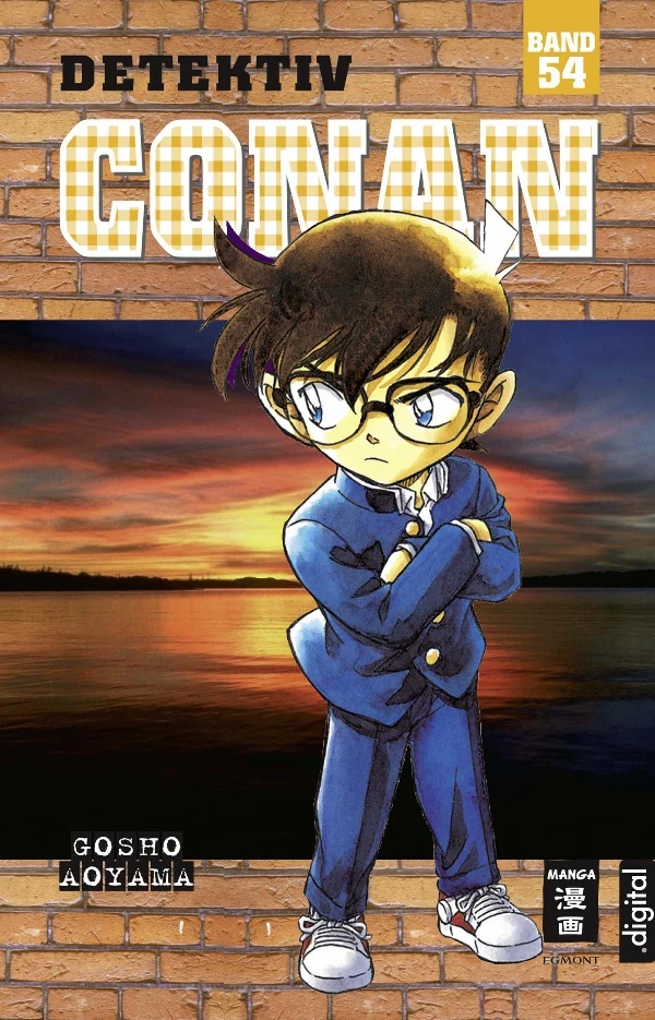 Detektiv Conan - Bd. 54 [eBook]