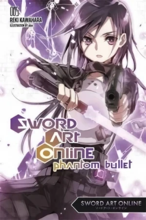 Sword Art Online - Vol. 05
