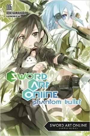 Sword Art Online - Vol. 06
