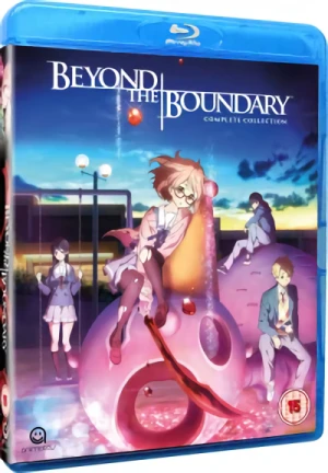 Beyond the Boundary - Complete Series [Blu-ray]
