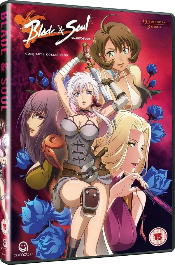 Blade & Soul - Complete Series (OwS)