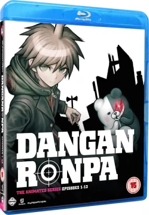 Danganronpa: The Animation - Complete Series [Blu-ray]
