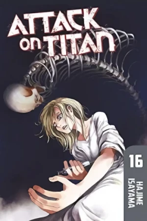 Attack on Titan - Vol. 16