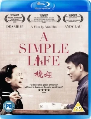 A Simple Life (OwS) [Blu-ray]
