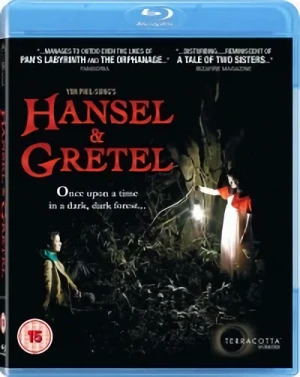 Hansel & Gretel (OwS) [Blu-ray]