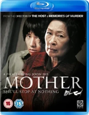 Mother (OwS) [Blu-ray]