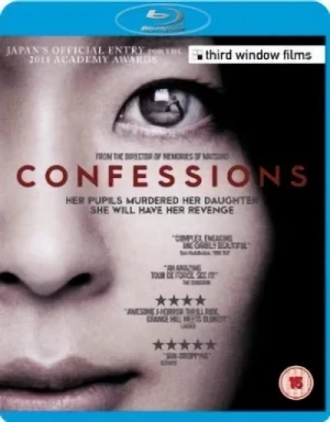 Confessions (OwS) [Blu-ray]