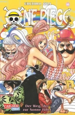 One Piece - Bd. 66 [eBook]