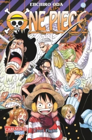 One Piece - Bd. 67 [eBook]