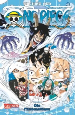 One Piece - Bd. 68 [eBook]