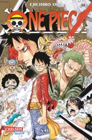 One Piece - Bd. 69 [eBook]