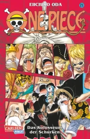 One Piece - Bd. 71 [eBook]